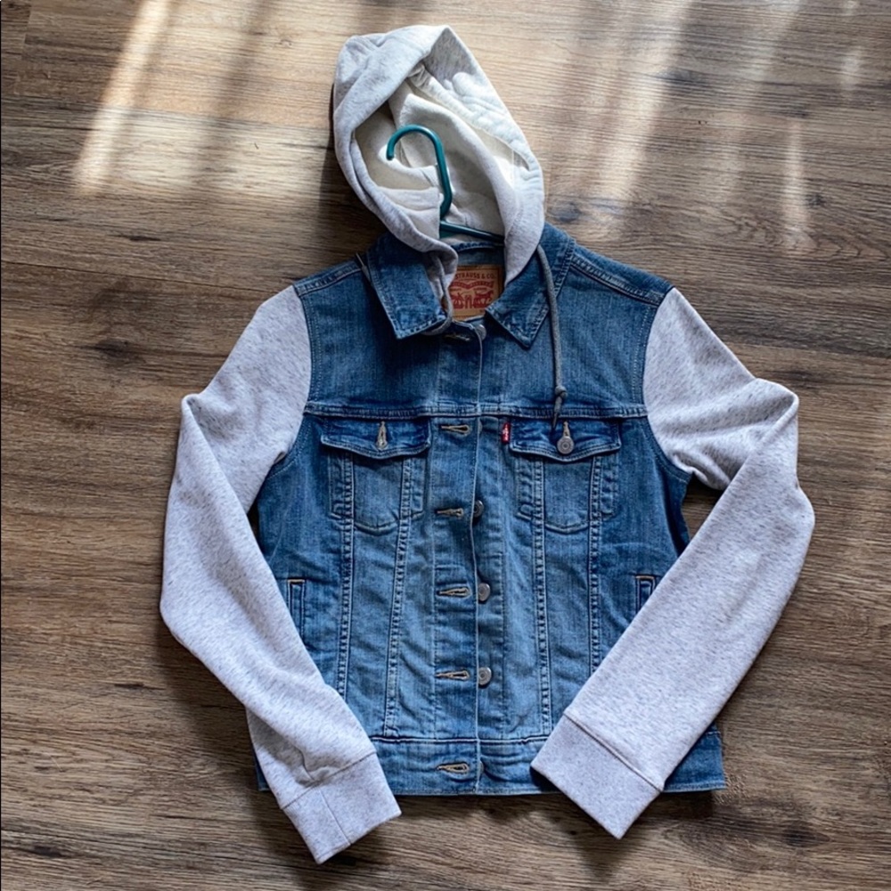 Levi’s jacket